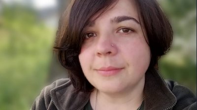 Львівська вчителька розповіла про фронт та бойові будні
