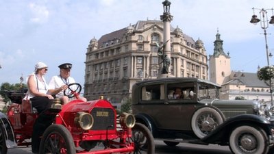 На Львівщині відбудеться міжнародний фестиваль ретро-автомобілів