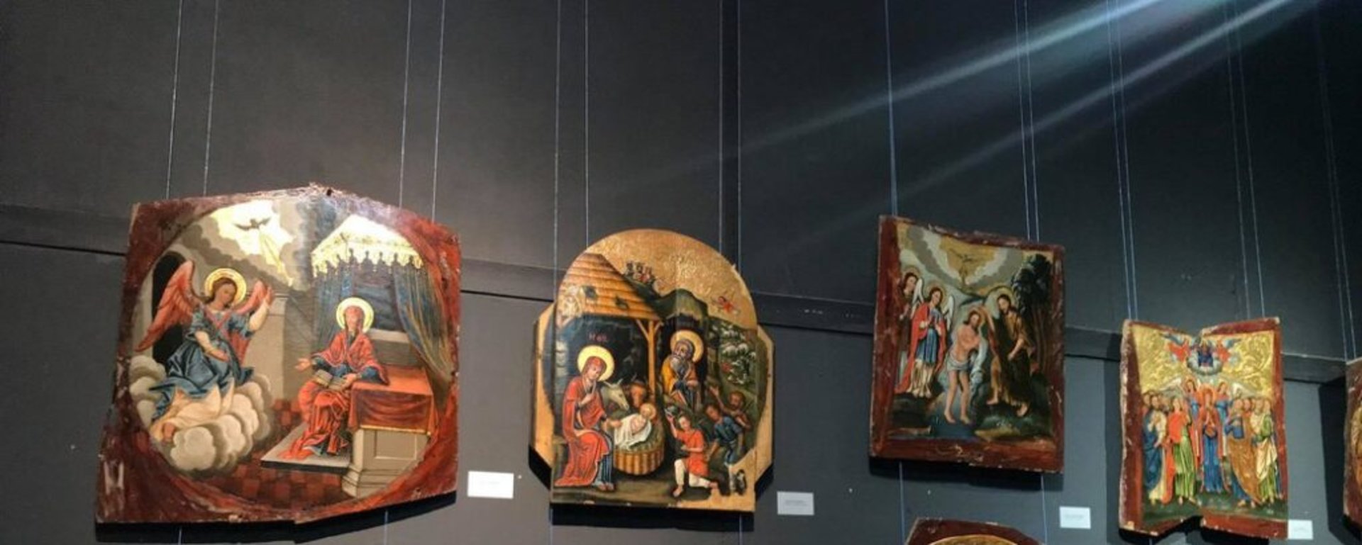 У Львові експонували іконостас XVII століття