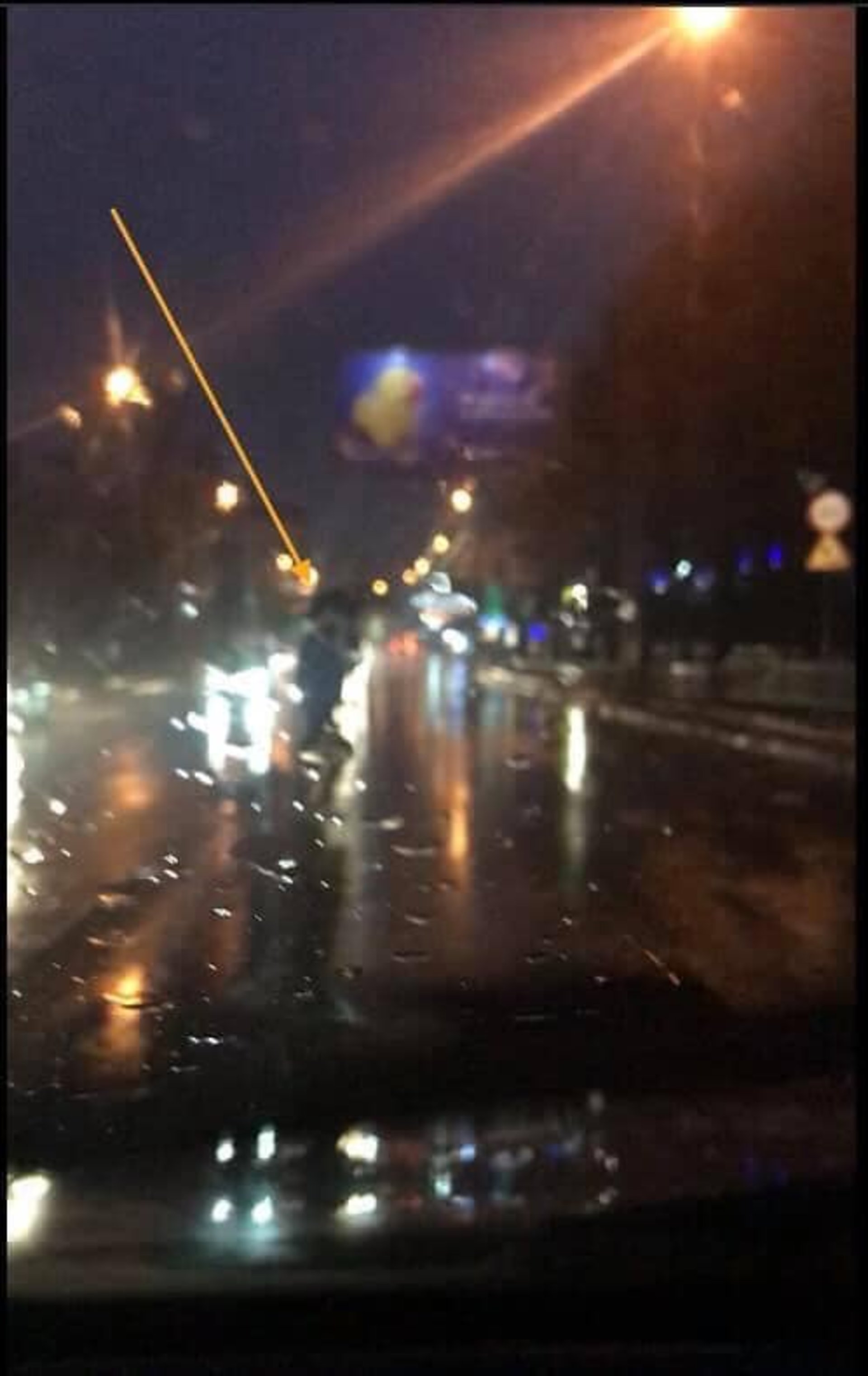 У Львові просять освітити пішохідний перехід на Виговського, фото ГЛМЛ