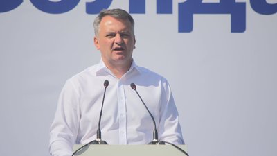 Влада обрала ганебний метод тиску на опозицію, - Синютка