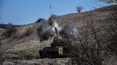 Воїни 24 ОМБр імені короля Данила показали, які квіти дарують російським солдатам (ФОТО)