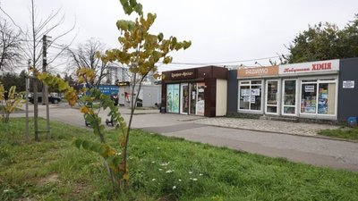У Львові демонтували ще два незаконні МАФи