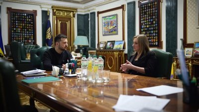 Правозахисниця Ольга Решетилова стала військовим омбудсменом