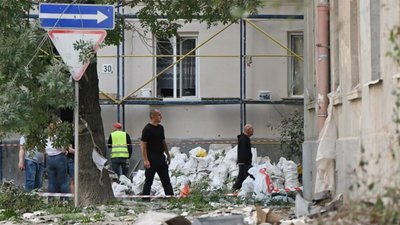 У Львові медики розповіли про стан здоров’я постраждалих від обстрілу