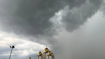 У Львові затопило гуртожиток (ВІДЕО)