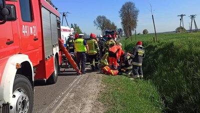 У Польщі українці потрапили у ДТП, загинула дитина (ФОТО)