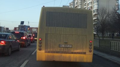 У Львові перевірятимуть маршрутки