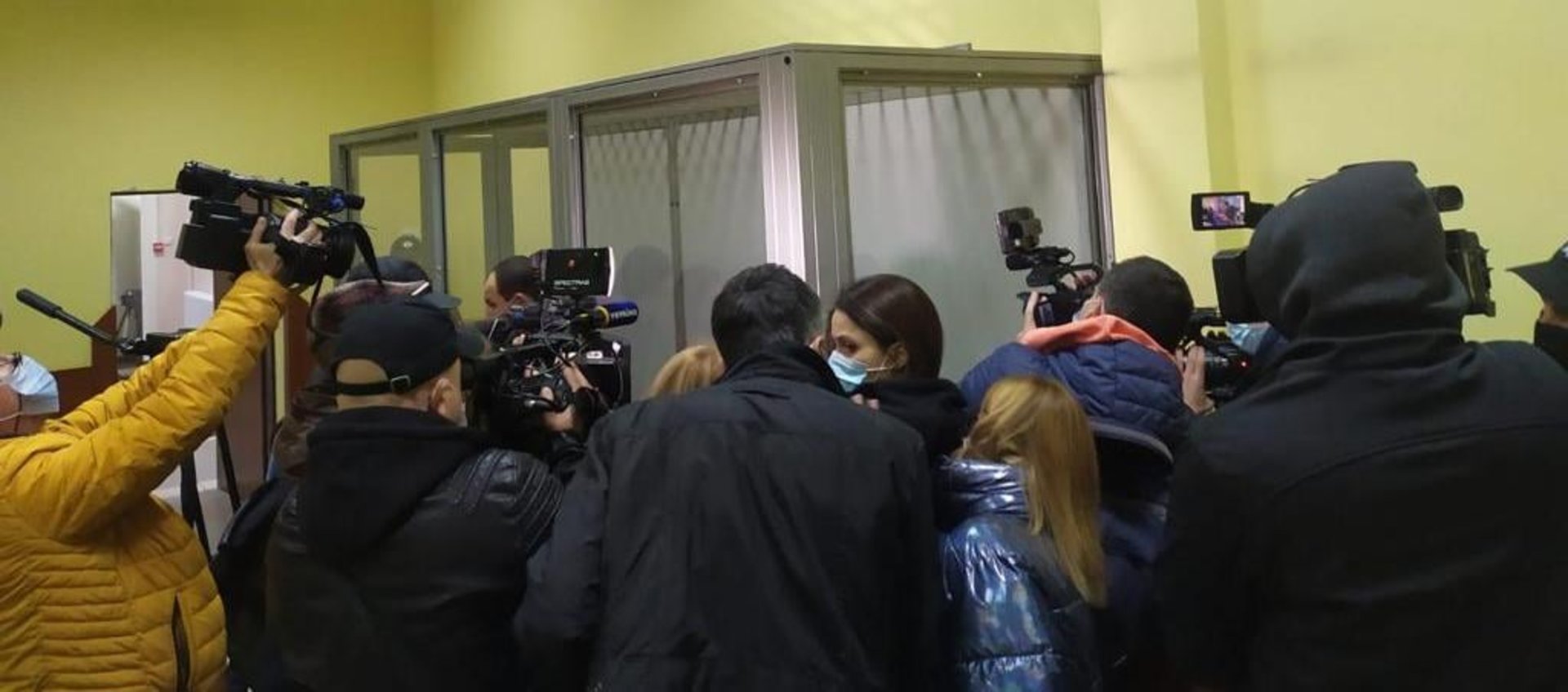 У Львові взяли під варту водія маршрутки, який скоїв наїзд на двох жінок