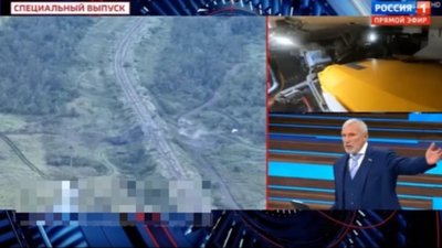 "Дійти до Львова – не така велика проблема": на росТБ відзначилися новою заявою