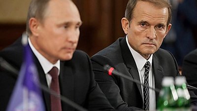 У Медведчука заявили, що “Слуга народу” хоче віддати їм посаду віце-спікера
