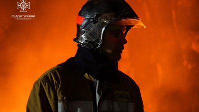 Рятувальники Львівщини ліквідували наслідки ворожих обстрілів