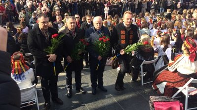 Львівщина святкує 205-ту річницю від дня народження Великого Кобзаря