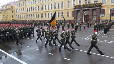 Викладач Академії сухопутних військ бив курсантів