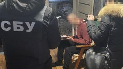 СБУ затримала ворожого інформатора, який збирав розвіддані про оборону Дніпропетровщини