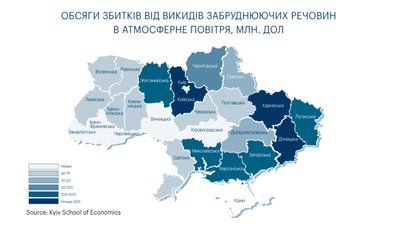 Яких екологічних наслідків зазнала Україна за час війни окрім збитків від підриву Каховської ГЕС