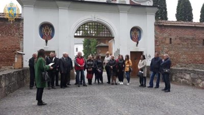 У Яворівському національному природному парку відкрили еколого-пізнавальну стежку
