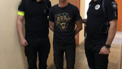 У Львові 33-річний чоловік обікрав перехожого