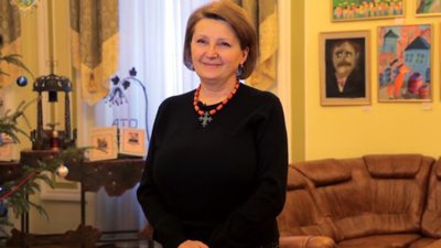 Національна ідея і демократія процвітають лише там, де за них борються, - громадська активістка Ореслава Хомик