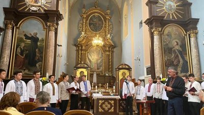 У Львові провели вечір памʼяті жертв масових розстрілів НКВС (ФОТО)