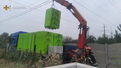 На Львівщині чоловіка вдарило струмом
