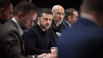 Навіщо Зеленський приїжджав до Львова