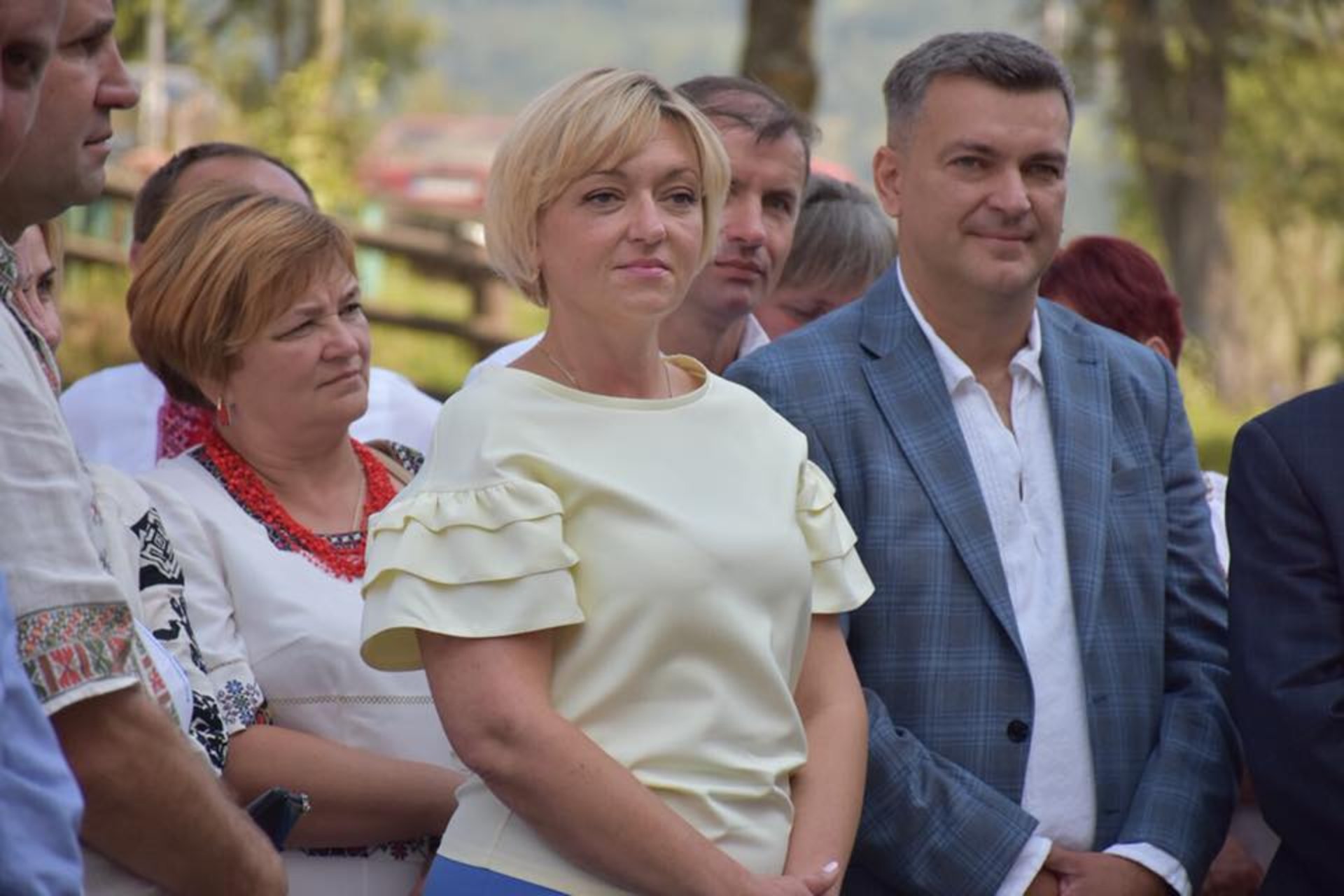 На Сколівщині відкрили нову школу