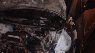 Власкору «Радіо Свобода» у Львові спалили автомобіль