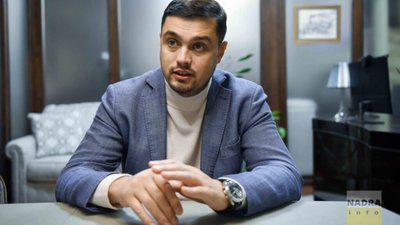 Дмитро Кащук очолив Комітет надрокористування Європейської Бізнес Асоціації
