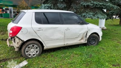 Біля Львова не розминулись три автомобілі (ФОТО)