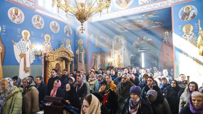 Коли на Львівщині остаточно позбудуться Московського патріархату