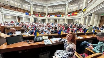 ВРУ продовжила війну до 3 лютого 2026 року