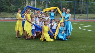 У Львівській області побільшало сучасних спортивних майданчиків