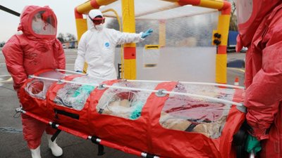 В Україні зафіксовано 47 випадків коронавірусної хвороби