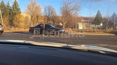 У Трускавці збили водія скутера