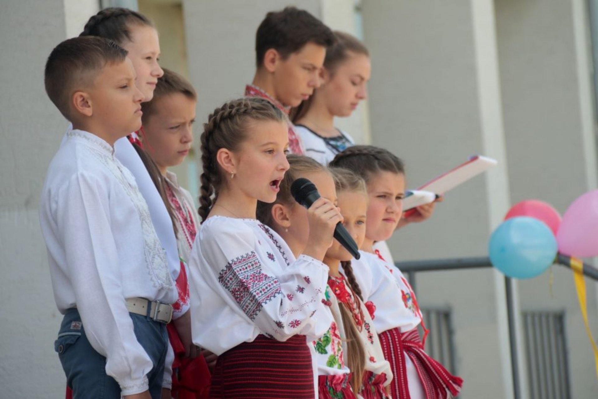 Відкритття закладу дошкільної освіти у с. Великі Грибовичі на Жовківщині