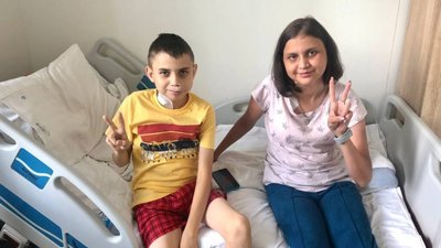 У Західноукраїнському дитячому медцентрі провели трансплантацію нирки 12-річному хлопцю