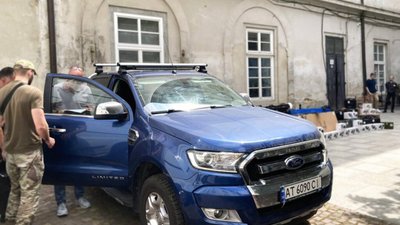 Львів передав допомогу для військових на 14 мільйонів