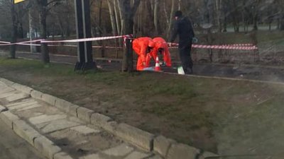 У Львові біля ринку виявили ртуть (ФОТО)