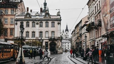 У Львові зафіксували черговий температурний рекорд