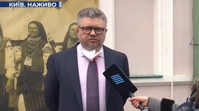 В Україні діє прокурорське угруповання на чолі з Венедіктовою, - Головань