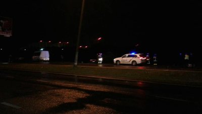 Біля АЗС у Львові сталася жахлива аварія з людськими жертвами