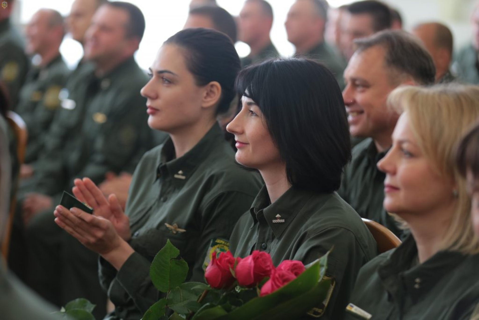 Синютка привітав прикордонників
