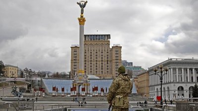 Росія знову погрожує бомбити об’єкти у Києві