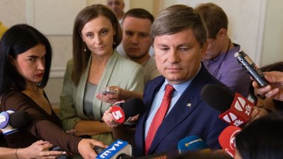 Закон про імпічмент прийнятий з порушенням регламенту, а це прямий шлях до його скасування – Артур Герасимов