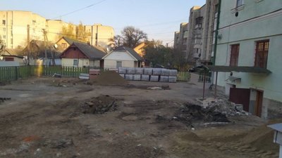 Мешканці Жидачева на Львівщини обурились перспективою будівництва автомийки