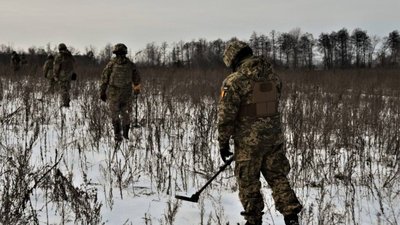 На Київщині лунатимуть вибухи