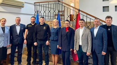 На Львівщині стартувала Школа міжнародної торгівлі
