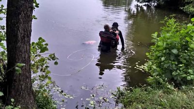 На Львівщині у ставку виявили зниклого львів'янина