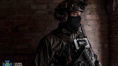 У Бахмуті знищують окупантів (ФОТО)